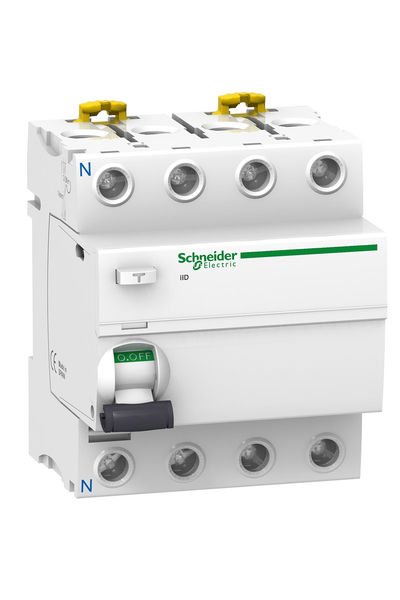 Schneider (A9R15440) iID 4P 40A 300mA-S AC