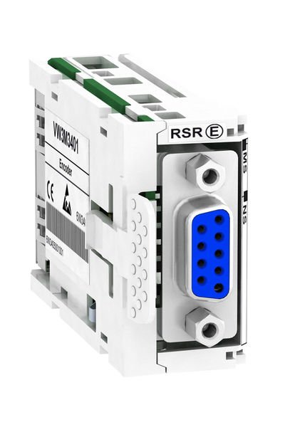 Schneider (VW3M3401) Resolver modülü