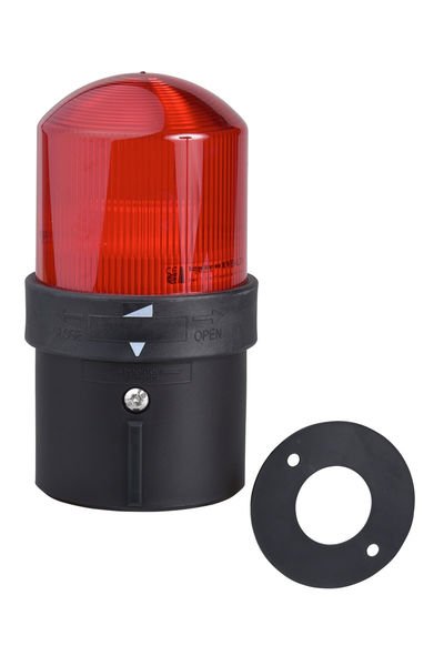 Schneider (XVBL34) RED STEADY BEACON