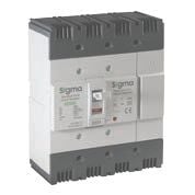 Sigma (4A630500) A630 500A 4P A.G.DEVRE KESİCİ