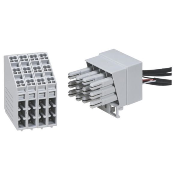 Legrand (422230) DPX³ 630/1600 ''debro lift'' aksesuarı yardımcı blok kontakla