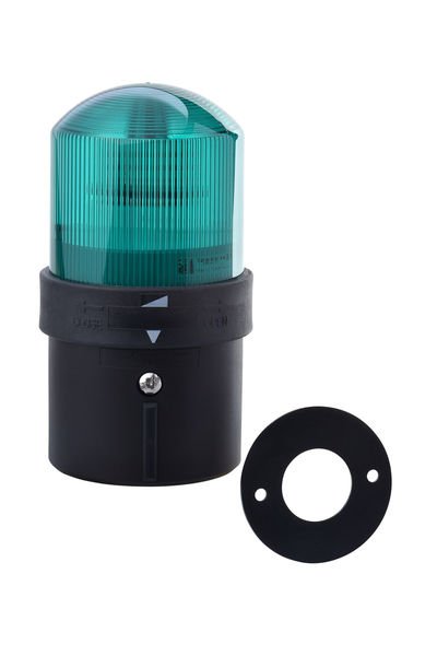 Schneider (XVBL33) GREEN STEADY BEACON