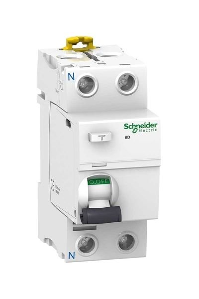 Schneider (A9R15263) iID 2P 63A 300mA-S AC