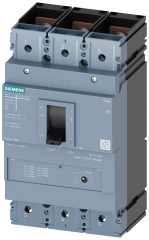 Siemens 3VM1325-5MH32-0AA0 SENTRON 3VM KOMPAKT TİP GÜÇ ŞALTERİ; 3VM1; 55kA; 250A; AYARLI MANYETİK; 3 KUTUPLU