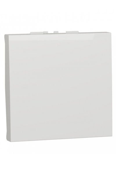 Schneider (NU326318) Yeni Unica, Vavien 2 modül, 16A, Beyaz