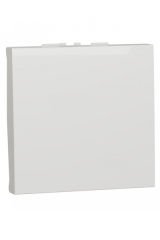 Schneider (NU326318) Yeni Unica, Vavien 2 modül, 16A, Beyaz