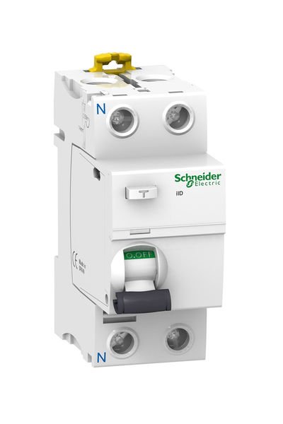 Schneider (A9R14291) iID 2P 100A 300mA AC