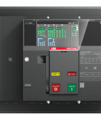 ABB 1SDA101655R1 XT7S M 1000 Ekip Dip LS/I In1000A 4p F F (4x1000A 70kA Ayar Sahalı Şalter (LS/I))