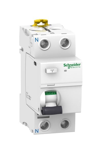 Schneider (A9R14280) iID 2P 80A 300mA AC