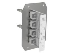 Legrand (423822) DPX3 250HP REAR TERMINALS 4P
