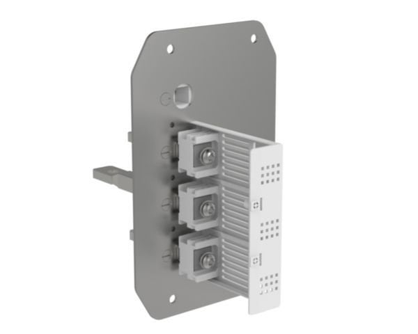 Legrand (423821) DPX3 250HP REAR TERMINALS 3P