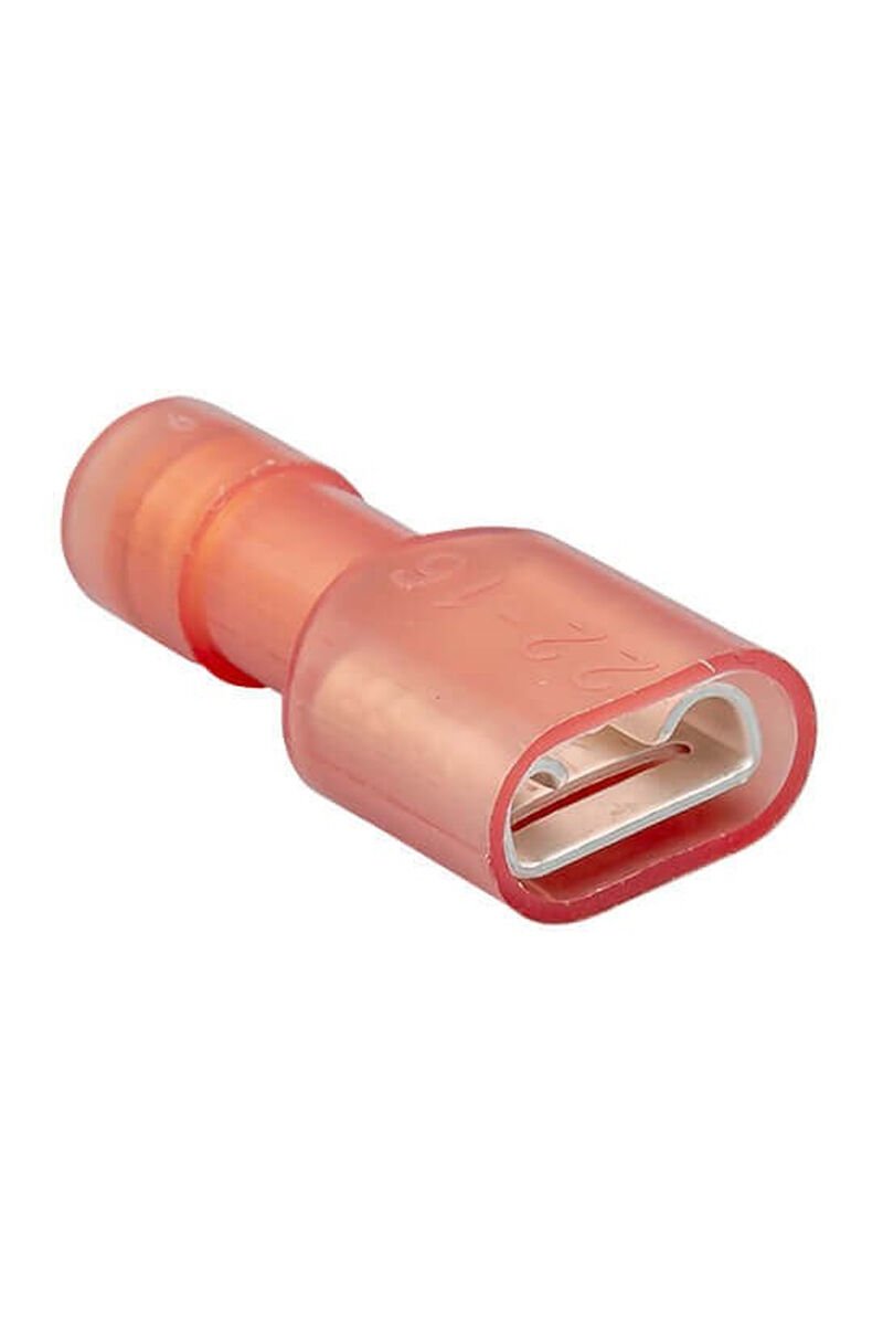 GWEST GPFD-1638 TAM IZOLELI DISI FASTON PAPUC (POLYAMİD)