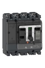 Schneider (C25F4TM200D1) NSX 200 DC PV 200A
