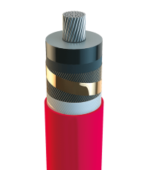 HASÇELİK 1x400/35 Alüminyum XLPE Kablo