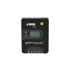 HEGEL ŞARJ KONTROL CİHAZLARI - MPPT  30A - 12/24V MAX PV GİRİŞ V:100V MAX PV GÜÇ W:390W (12V); 780W (24V); USB ÇIKIŞ:5V 1A