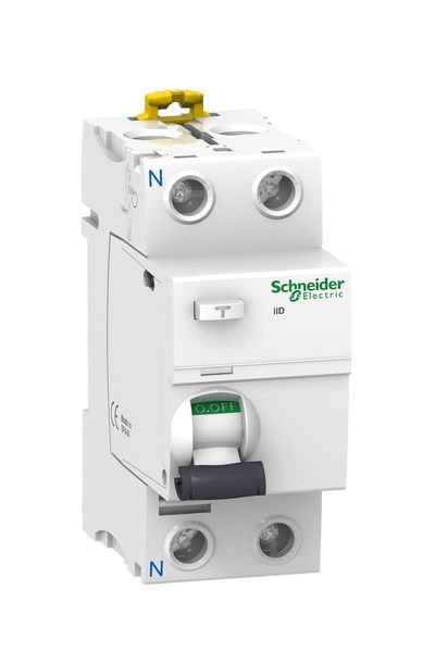 Schneider (A9R11280) iID 2P 80A 30mA AC