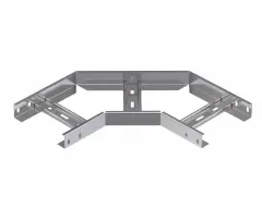 STS H40 Kablo Merdivenleri 90 Derece L Dönüş Elemanı-Omega Tip