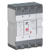 Sigma (4A160050) A160 50A 4P SABİT TİP A.G.DEVRE KESİCİ