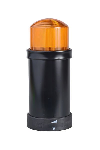 Schneider (XVBC8B5) ORANGE    STROBE 10J      ORANGE    STRO