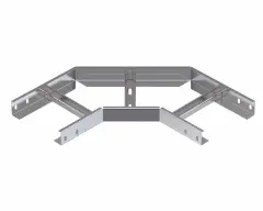 STS H40 Kablo Merdivenleri 90 Derece L Dönüş Elemanı-C Tipi