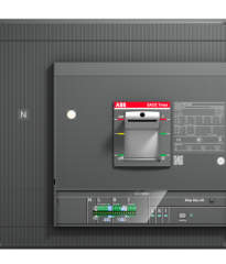 ABB 1SDA100776R1 XT6H 800 Ekip Dip LS/I In=800 4p F F (4x800A 70kA Ayar Sahalı Şalter (LS/I))