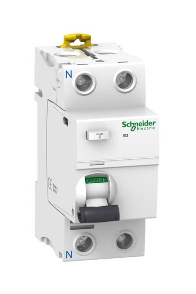 Schneider (A9R10216) iID 2P 16A 10mA AC