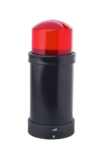 Schneider (XVBC8B4) RED    STROBE 10J         RED    STROBE