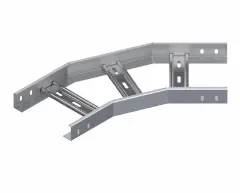 STS H40 Kablo Merdivenleri 135 Derece Dönüş Elemanı-Omega Tip