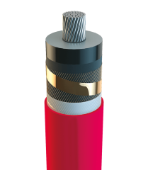 HASÇELİK 1x150/25 Alüminyum XLPE Kablo