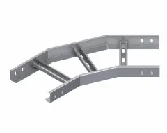 STS H40 Kablo Merdivenleri 135 Derece Dönüş Elemanı-C Tipi