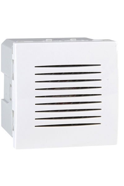 Schneider (MGU3.786.18) Elektronik kapı zili - 2 Modül