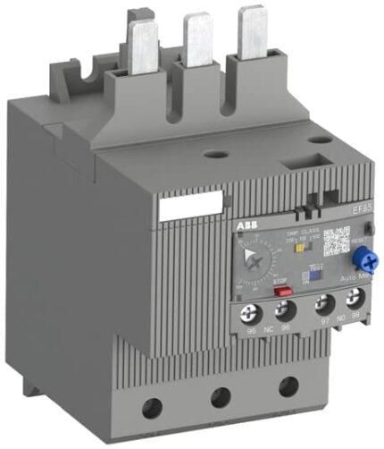 ABB 1SAX331001R1101 EF65-70 Electronic Overload Relay