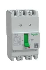 Schneider (G12F3F100) GOMCCB 125F 3P3D 100A Sabit