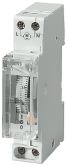 Siemens 7LF5300-1 GÜNLÜK MEKANİK ŞALT SAATİ; 230V; 16A; 1NO; REZERVESİZ