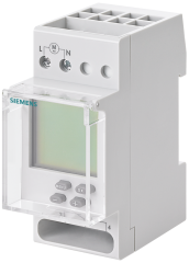 Siemens 7LF4511-0 HAFTALIK DIGITAL ŞALT SAATİ; 230V; 16A; 1CO