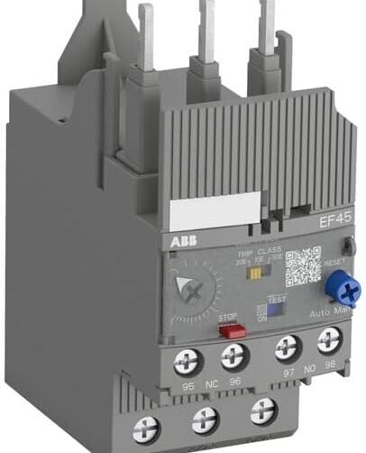 ABB 1SAX221001R1101 EF45-30 Electronic Overload Relay