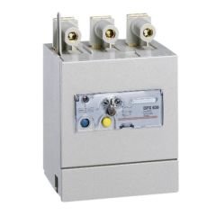 Legrand (26060) DPX³ 630 kaçak akım koruma bloğu 3P 400A ve alt alta mont