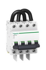 Schneider (A9N61658) Acti9 C60PV-DC 2P 13A, 1,5kA B Eğrisi Otomat
