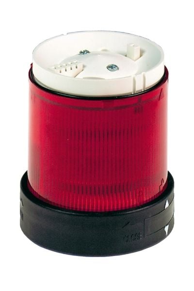 Schneider (XVBC5B4) RED FLASHING LED UNIT     RED FLASHING L