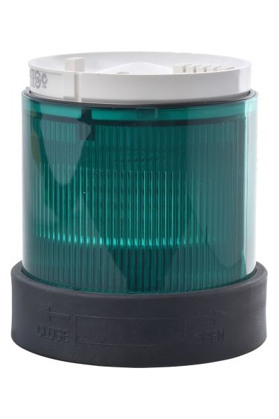 Schneider (XVBC5B3) GREEN FLASHING LED UNIT   GREEN FLASHING