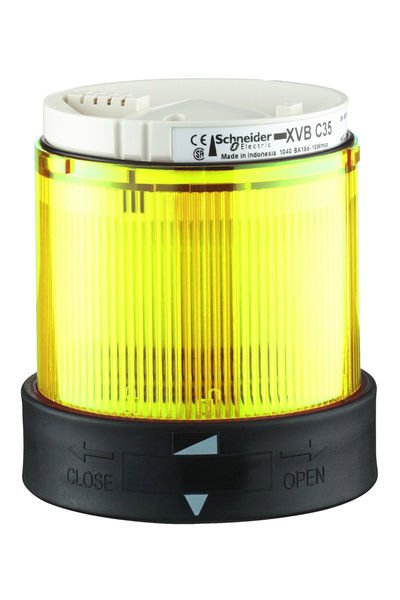 Schneider (XVBC2M8) YELLOW LED UNIT        YELLOW LED UNIT