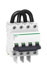 Schneider (A9N61650) Acti9 C60PV-DC 2P 10A, 1,5kA B Eğrisi Otomat