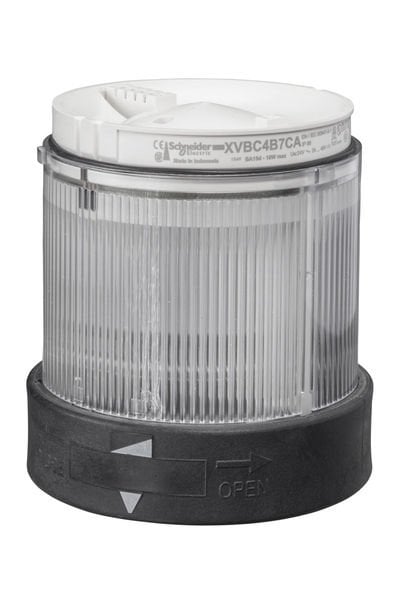 Schneider (XVBC2M7) CLEAR LED UNIT        CLEAR LED UNIT