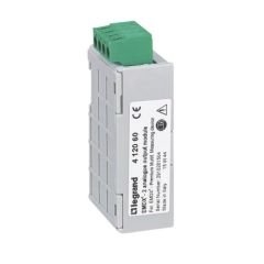 Legrand (412060) EMDX3 Premium Enerji analizörü için 2 çıkışlı analog çıkış m