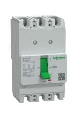 Schneider (G12F3F20) GOMCCB 125F 3P3D 20A Sabit