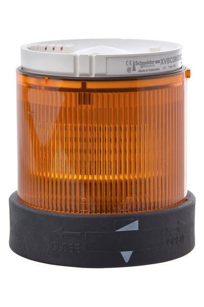 Schneider (XVBC2M5) ORANGE LED UNIT        ORANGE LED UNIT
