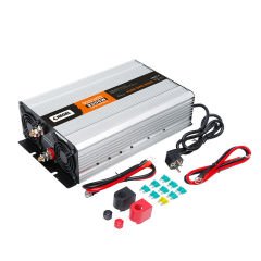 HEGEL TAM SİNÜS İNVERTÖR 2000W 12V - 15A AC ŞARJLI 2000W 12V