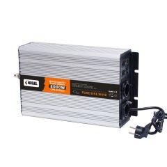 HEGEL TAM SİNÜS İNVERTÖR 2000W 12V - 15A AC ŞARJLI 2000W 12V