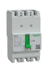 Schneider (G12F3F16) GOMCCB 125F 3P3D 16A Sabit