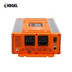 HEGEL TAM SİNÜS İNVERTÖR 3000W 12V LCD GÖSTERGELİ 3000W 12V